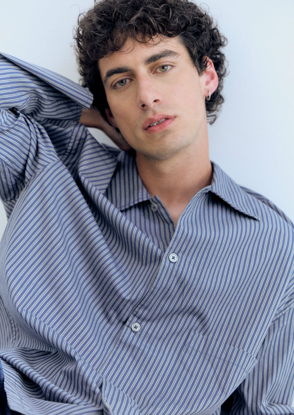 JAVIER MACIA. Carmen Duran Model Agency.