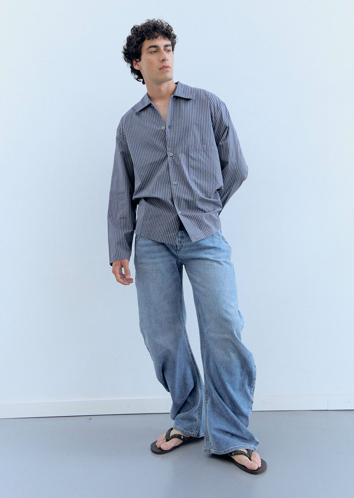 JAVIER MACIA. Carmen Duran Model Agency.
