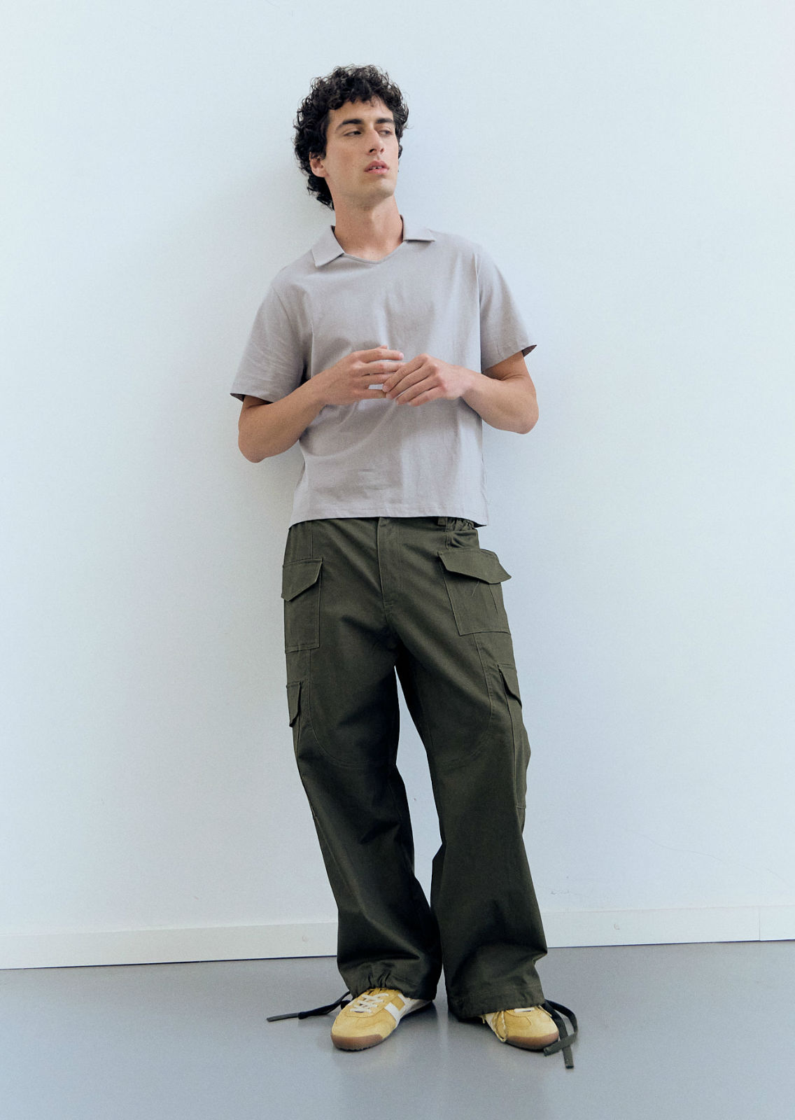 JAVIER MACIA. Carmen Duran Model Agency.