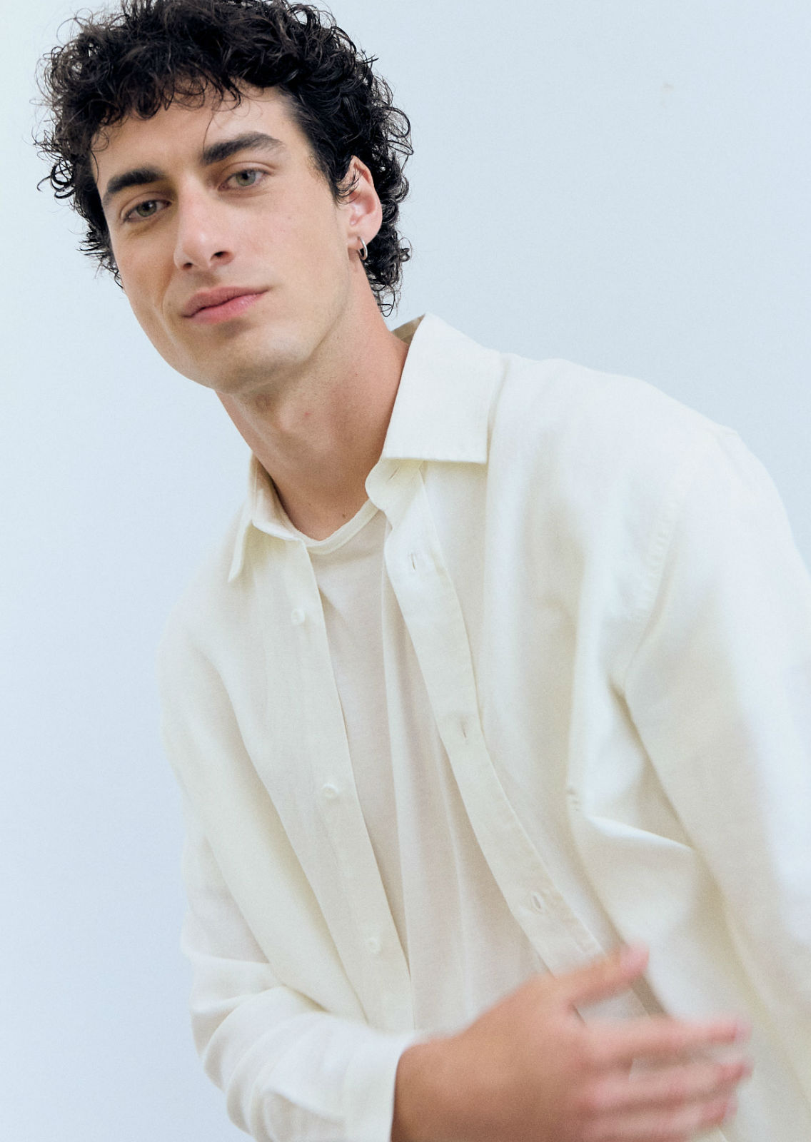 JAVIER MACIA. Carmen Duran Model Agency.
