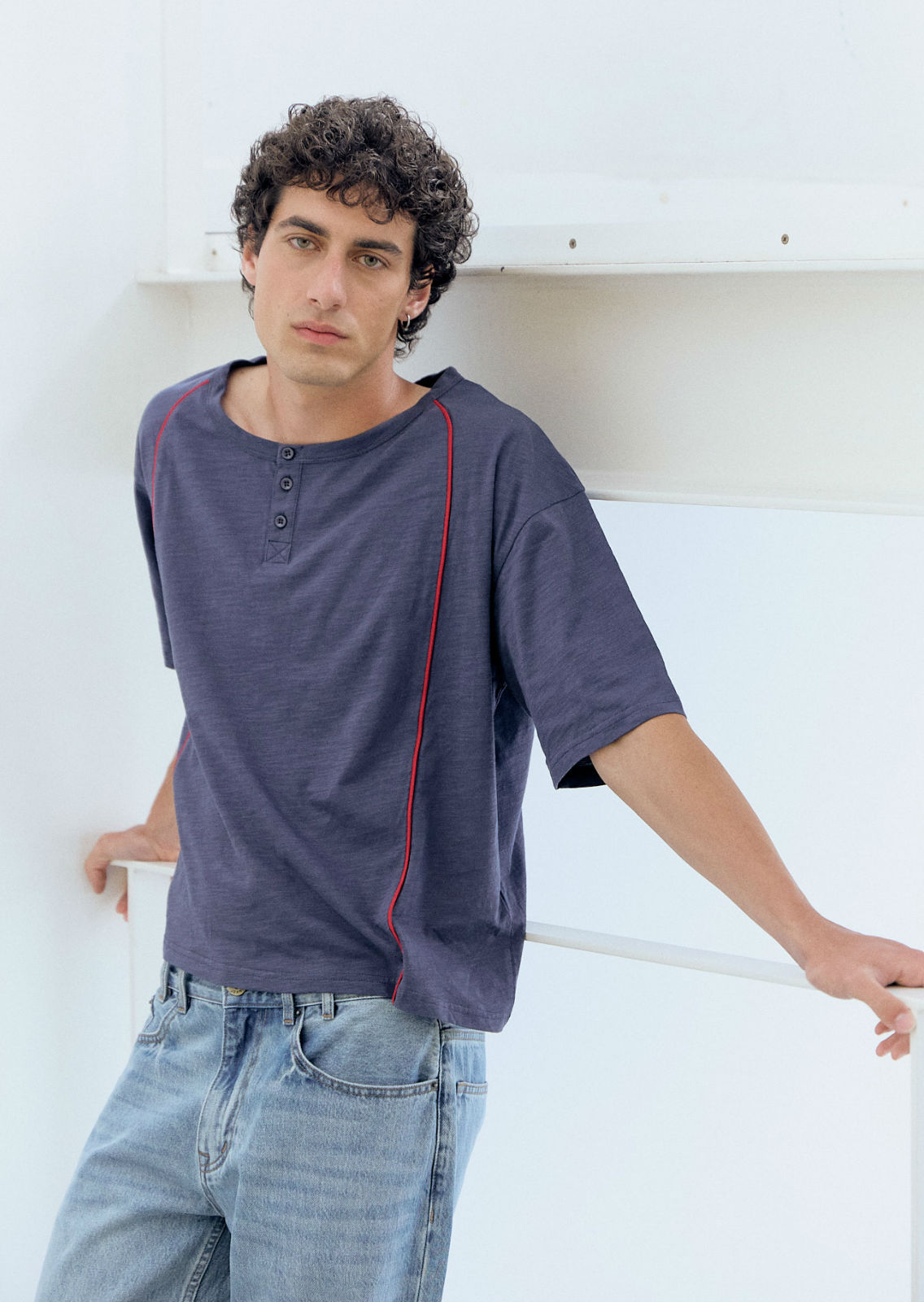 JAVIER MACIA. Carmen Duran Model Agency.