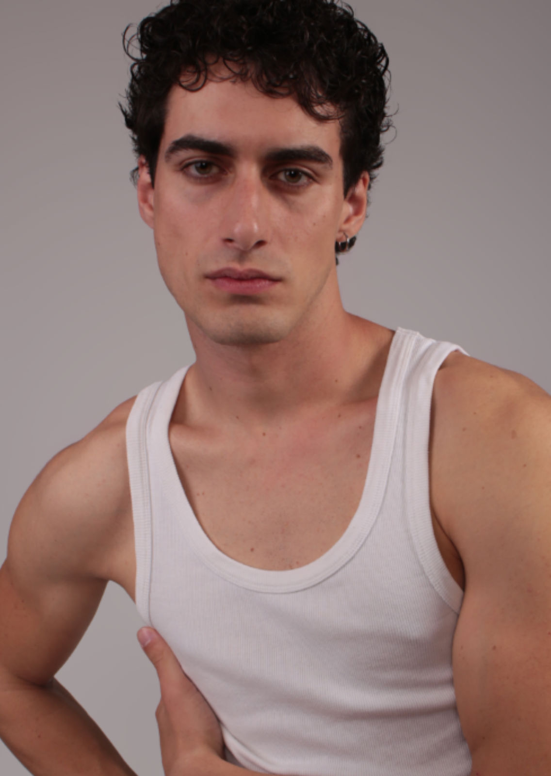 JAVIER MACIA. Carmen Duran Model Agency.