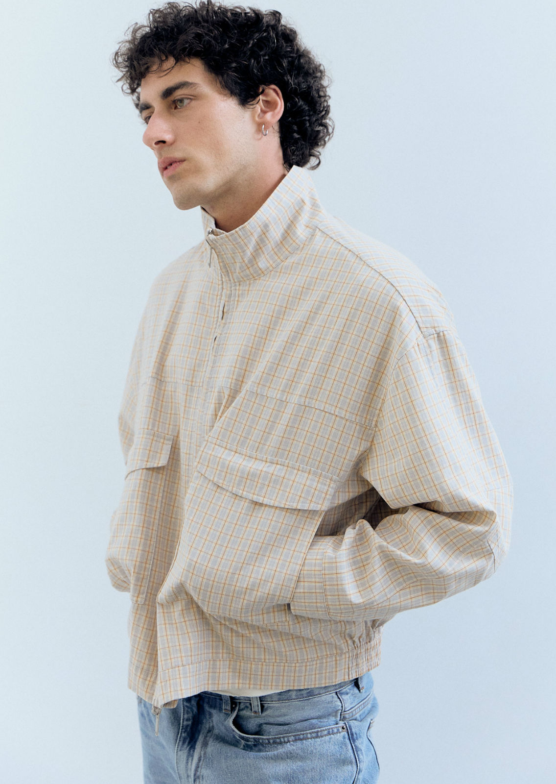 JAVIER MACIA. Carmen Duran Model Agency.