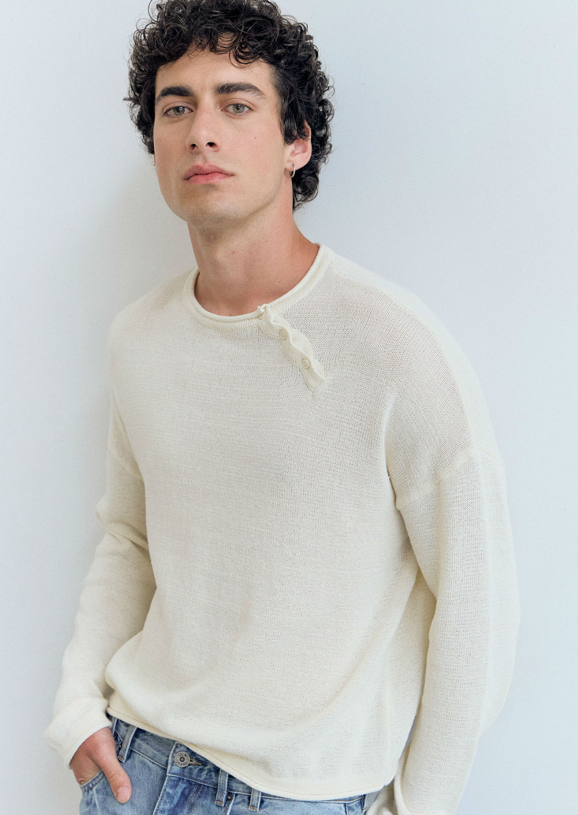 JAVIER MACIA. Carmen Duran Model Agency.