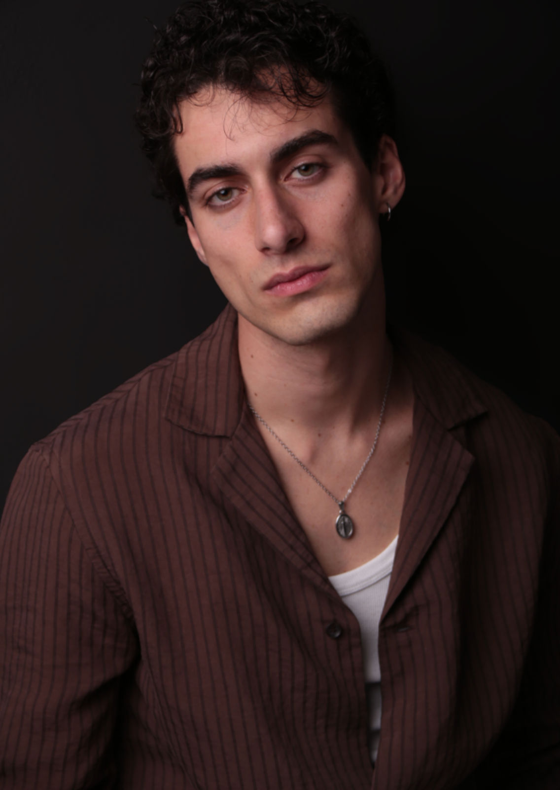 JAVIER MACIA. Carmen Duran Model Agency.