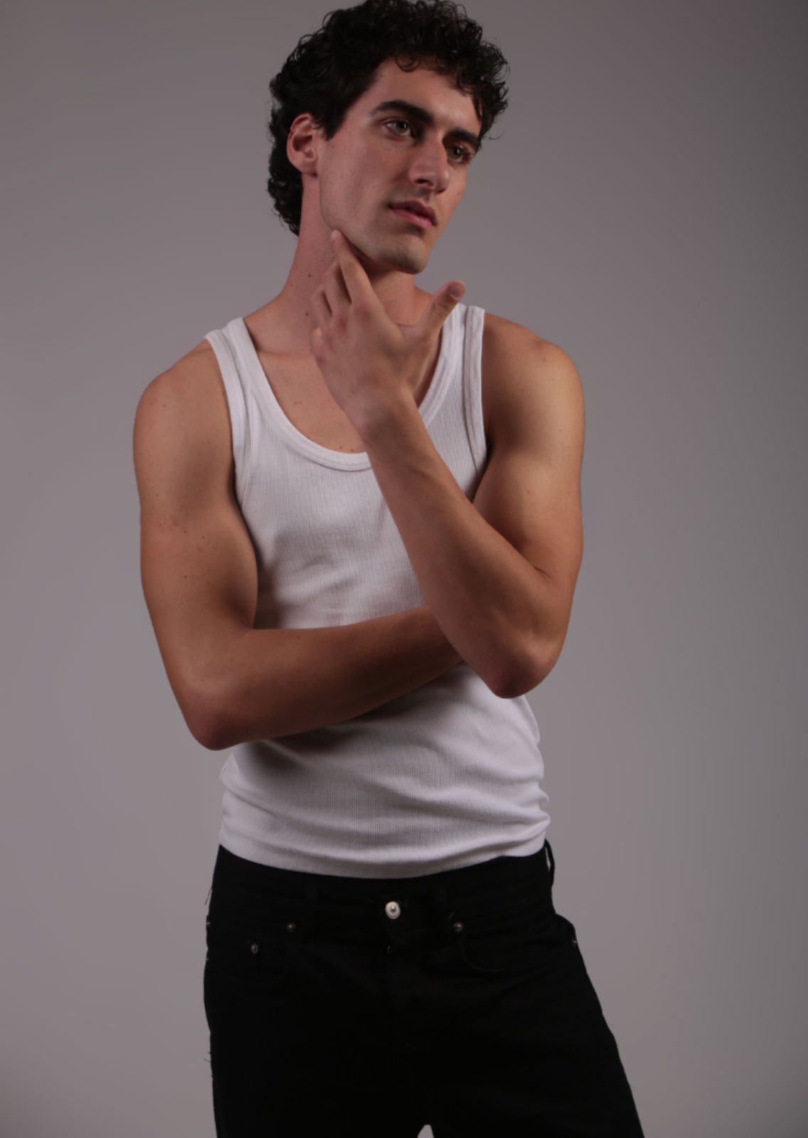 JAVIER MACIA. Carmen Duran Model Agency.