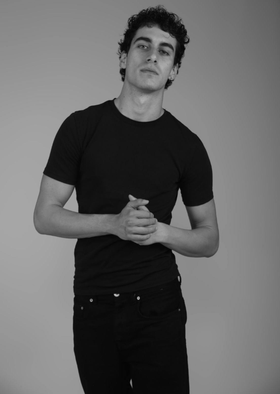 JAVIER MACIA. Carmen Duran Model Agency.