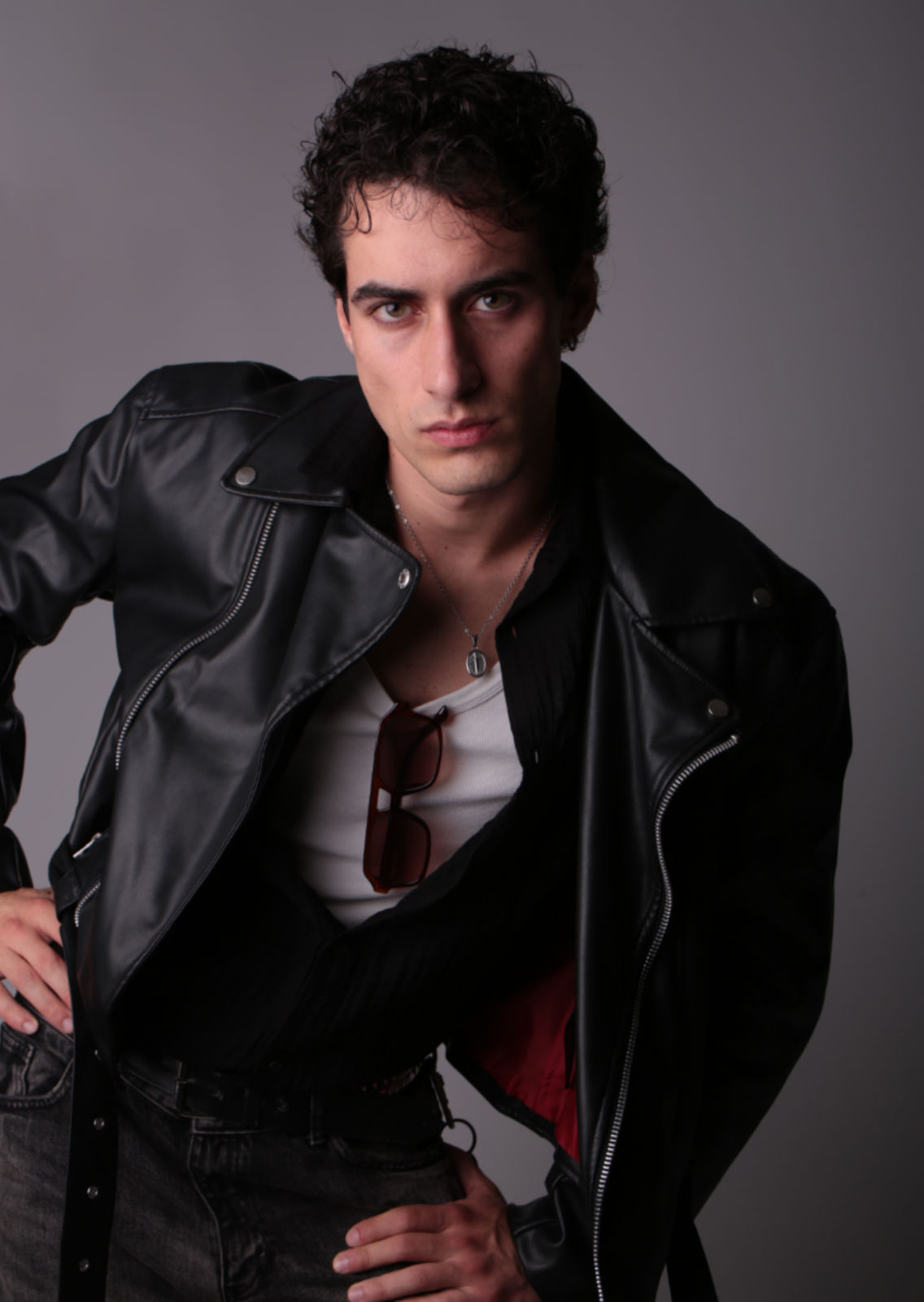 JAVIER MACIA. Carmen Duran Model Agency.