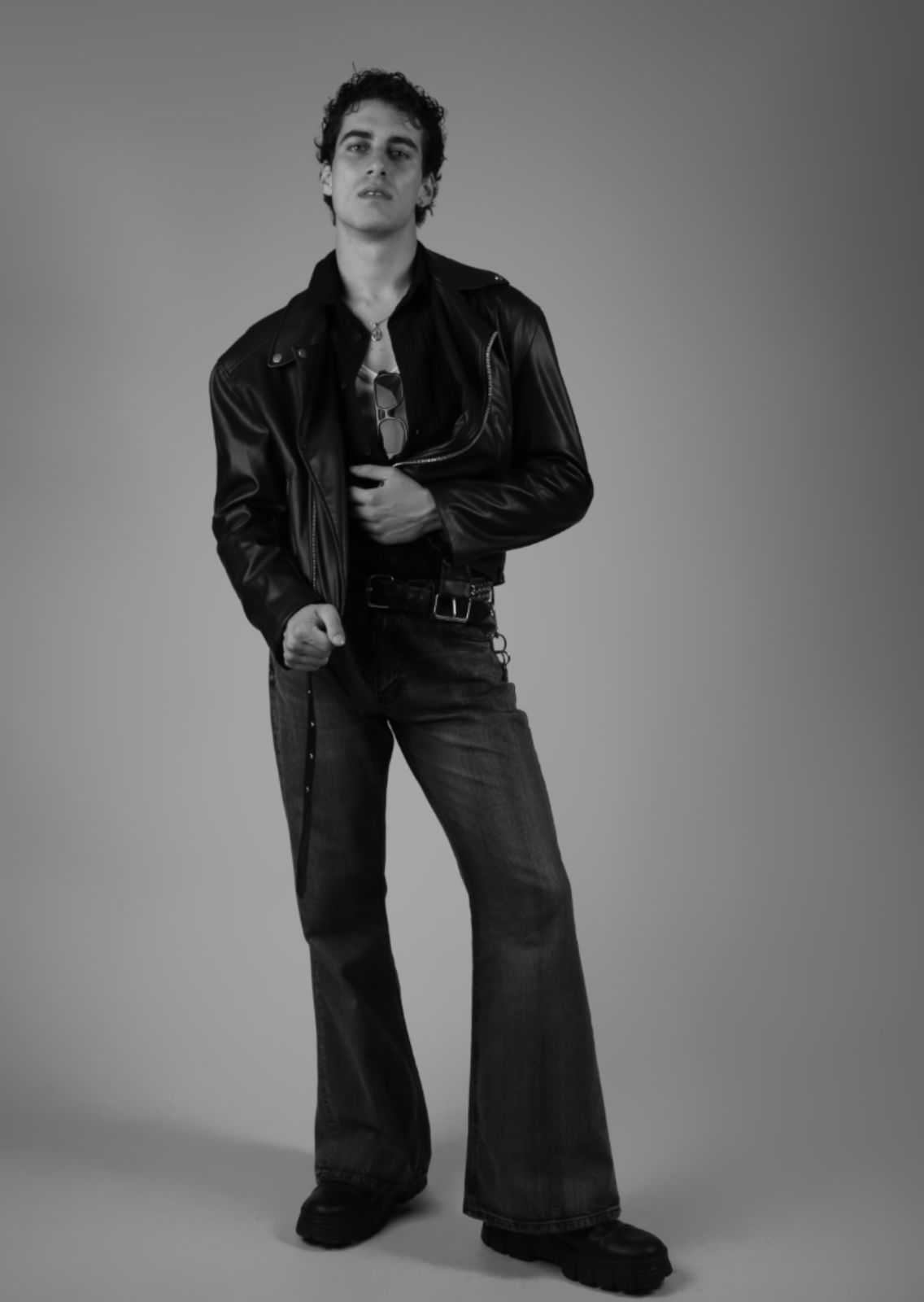 JAVIER MACIA. Carmen Duran Model Agency.