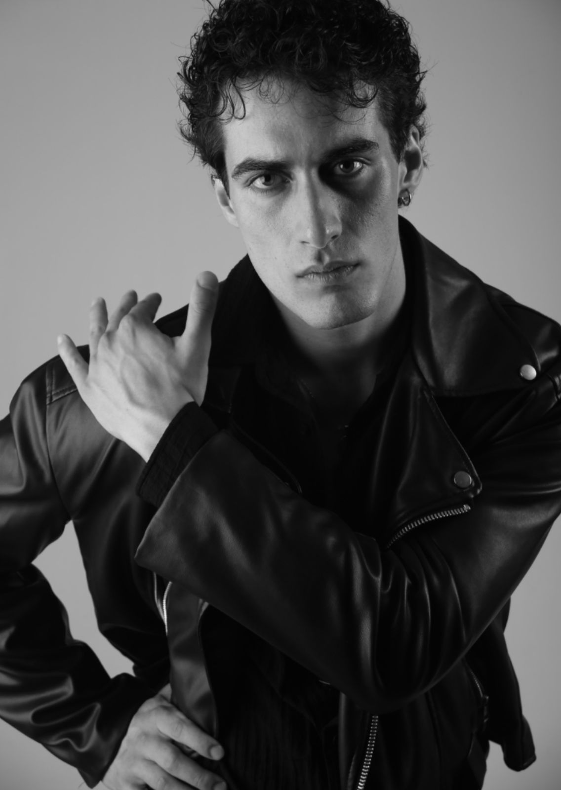 JAVIER MACIA. Carmen Duran Model Agency.