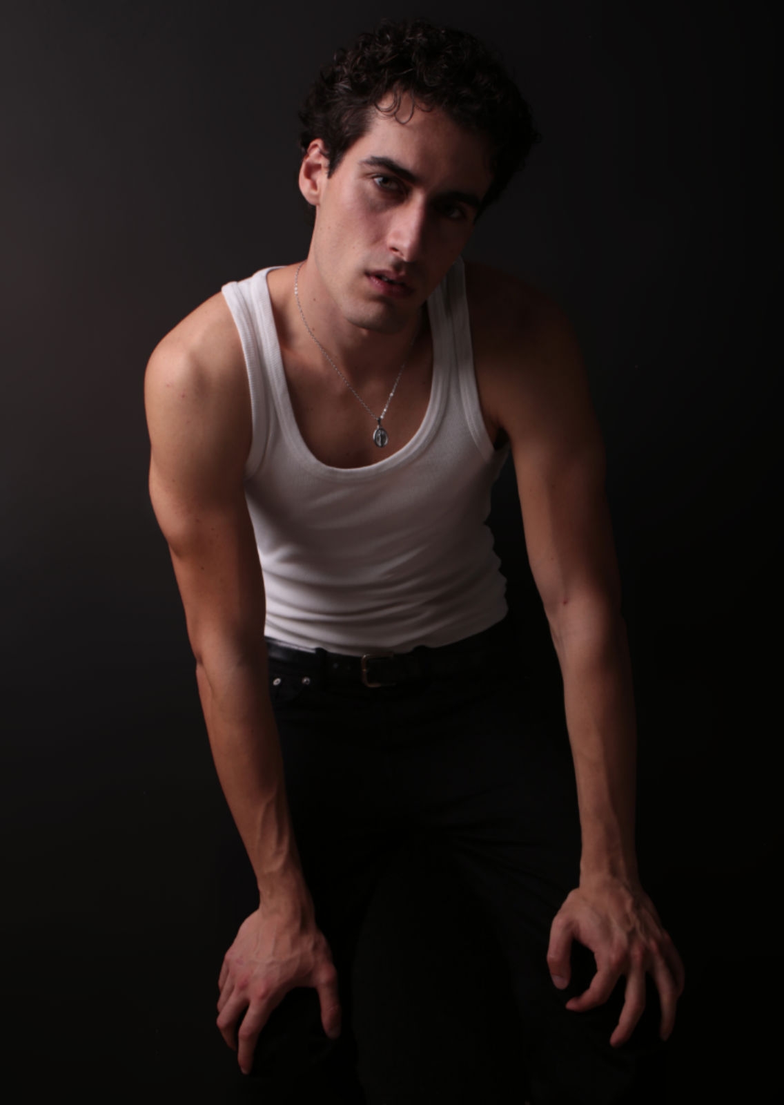 JAVIER MACIA. Carmen Duran Model Agency.