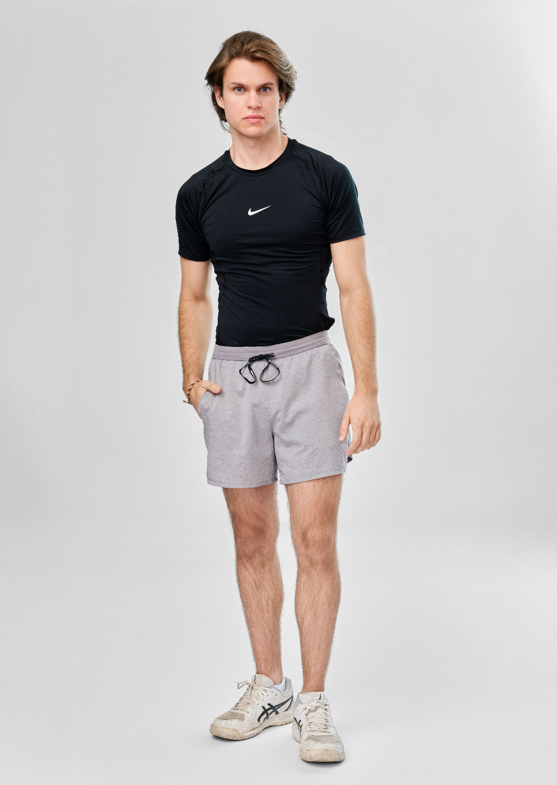 JAVIER OLMOS. Carmen Duran Model Agency.