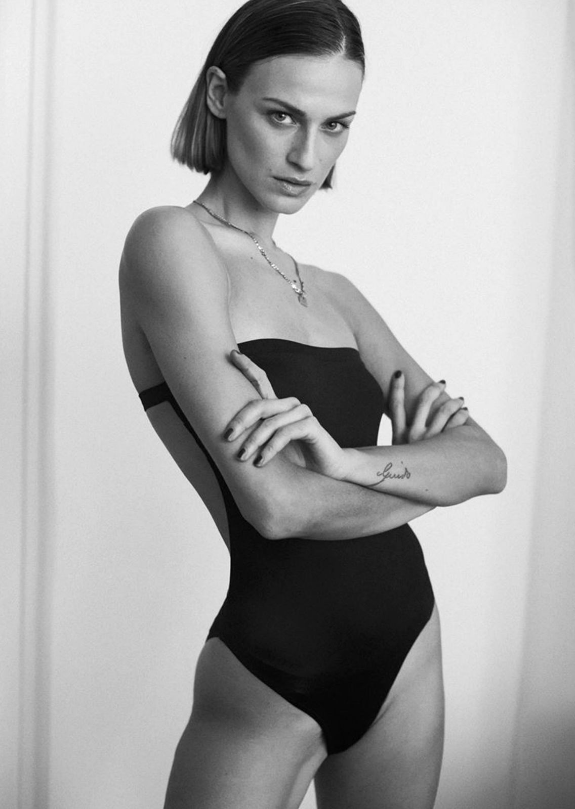 JESSICA DURANTE. Carmen Duran Model Agency.