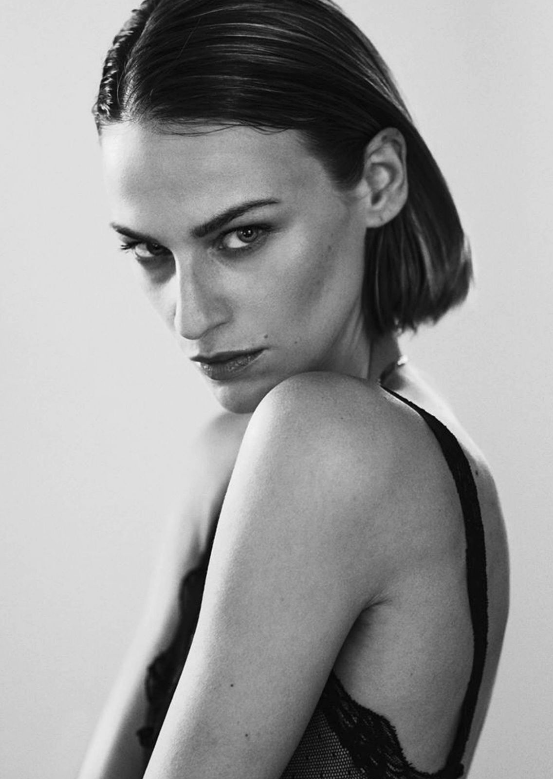 JESSICA DURANTE. Carmen Duran Model Agency.