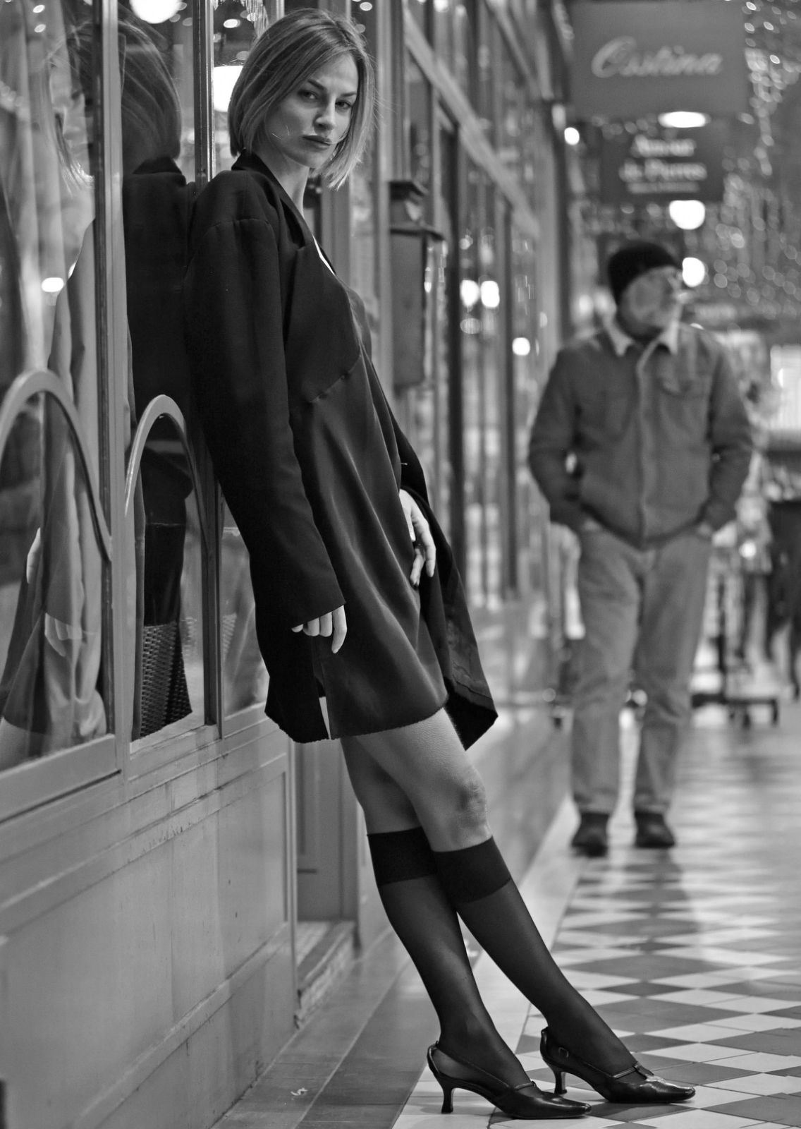 JESSICA DURANTE. Carmen Duran Model Agency.