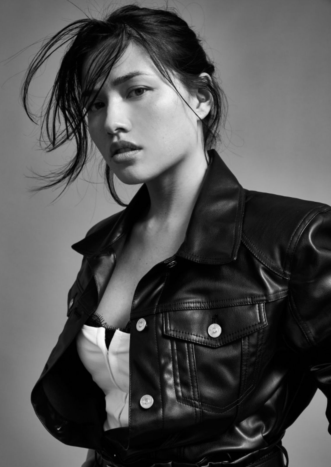 JOHANNA LUNDQVIST. Carmen Duran Model Agency.