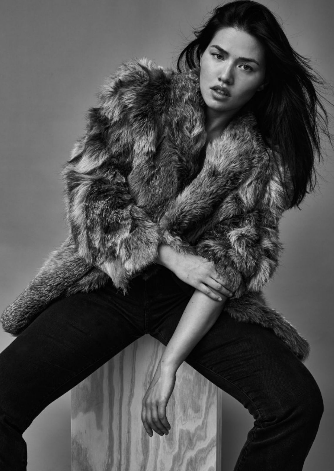 JOHANNA LUNDQVIST. Carmen Duran Model Agency.