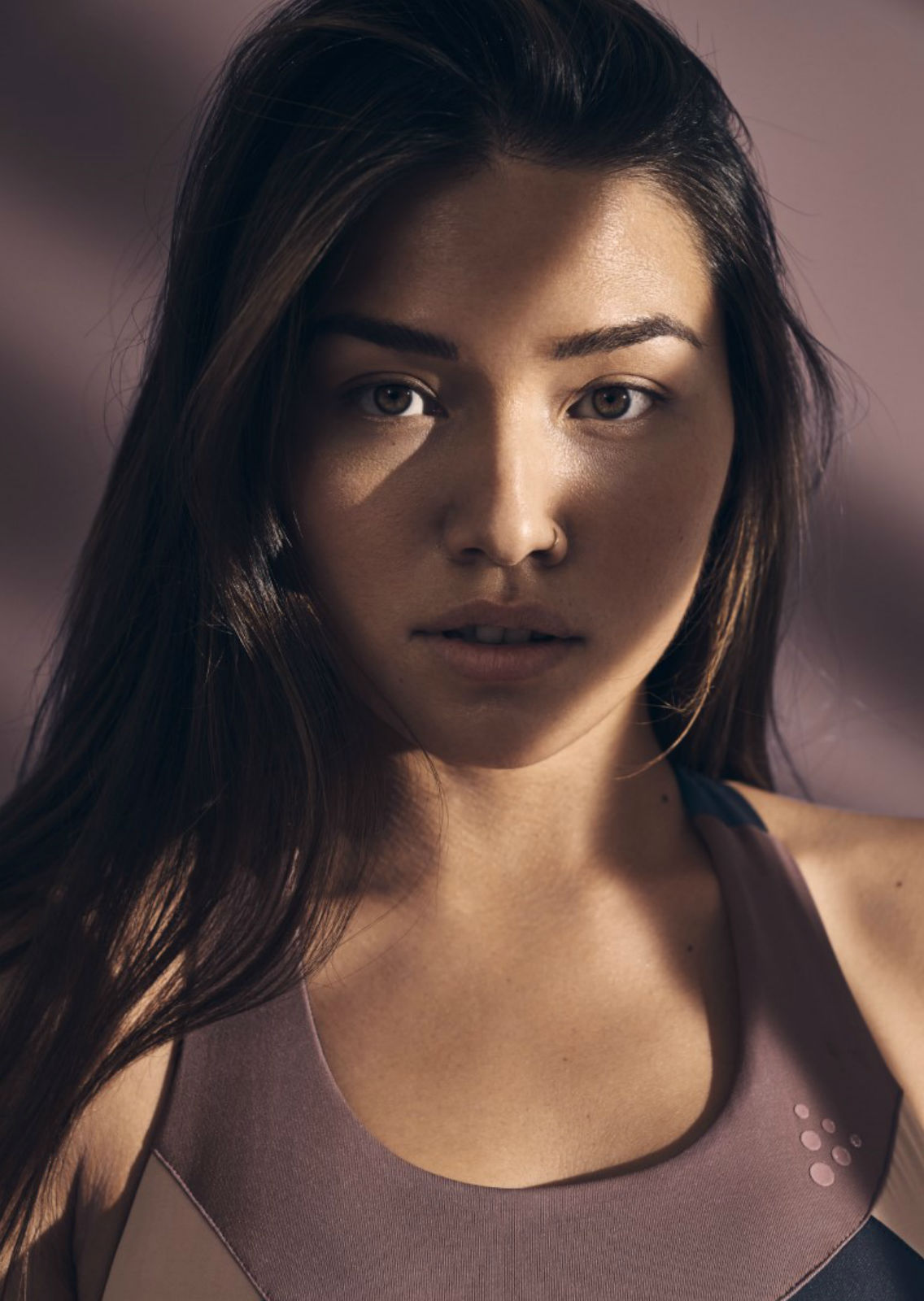 JOHANNA LUNDQVIST. Carmen Duran Model Agency.