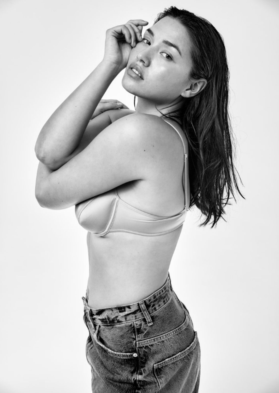 JOHANNA LUNDQVIST. Carmen Duran Model Agency.