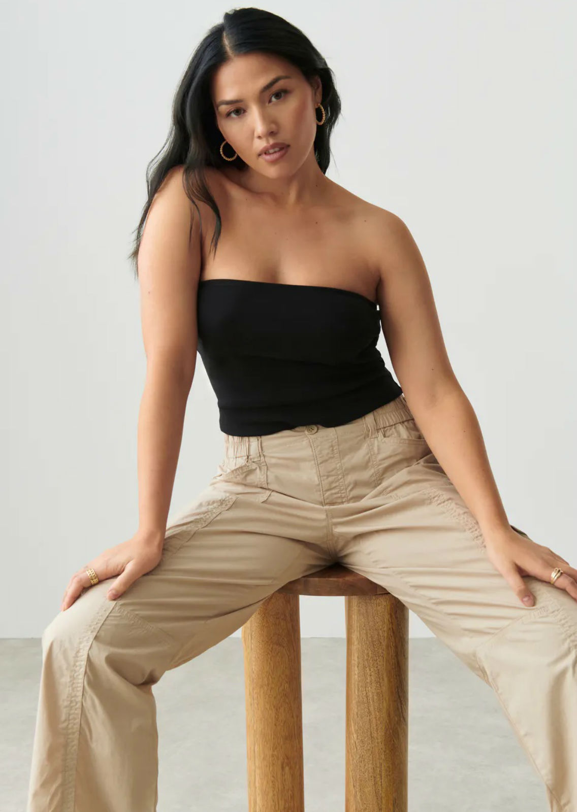 JOHANNA LUNDQVIST. Carmen Duran Model Agency.