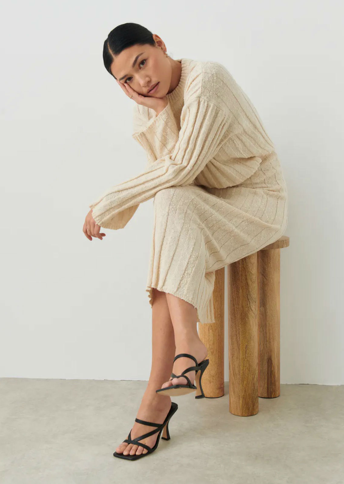 JOHANNA LUNDQVIST. Carmen Duran Model Agency.