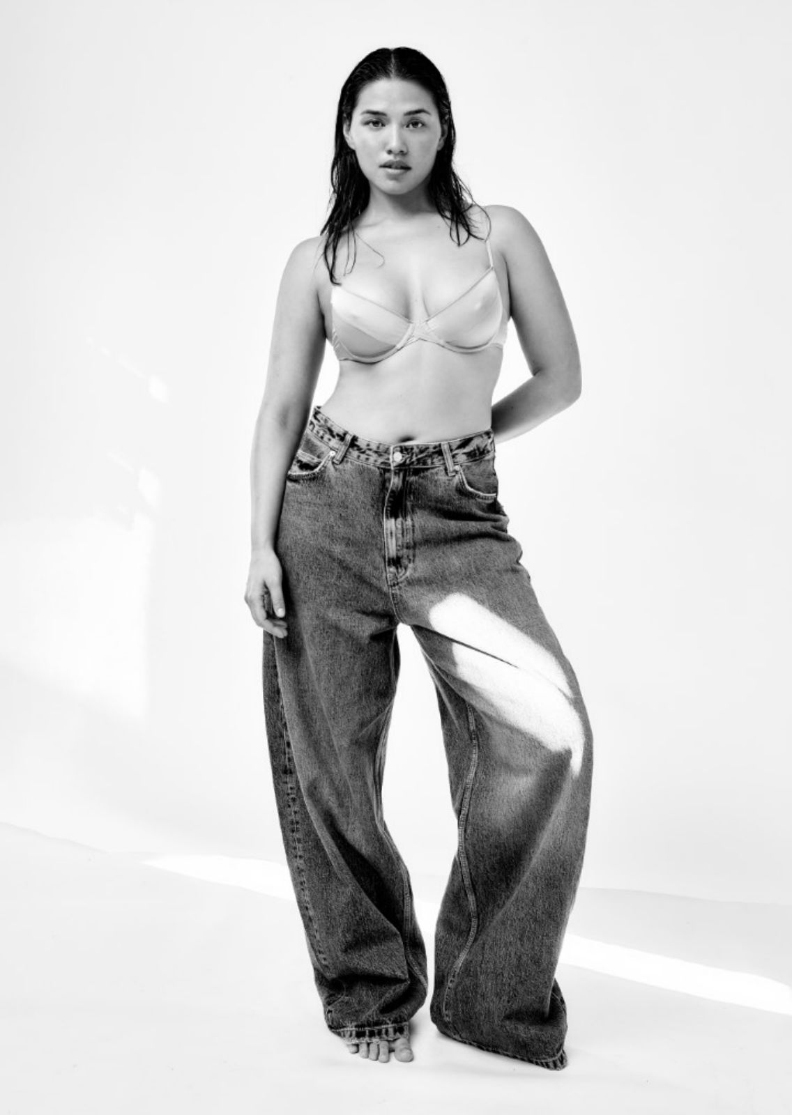 JOHANNA LUNDQVIST. Carmen Duran Model Agency.
