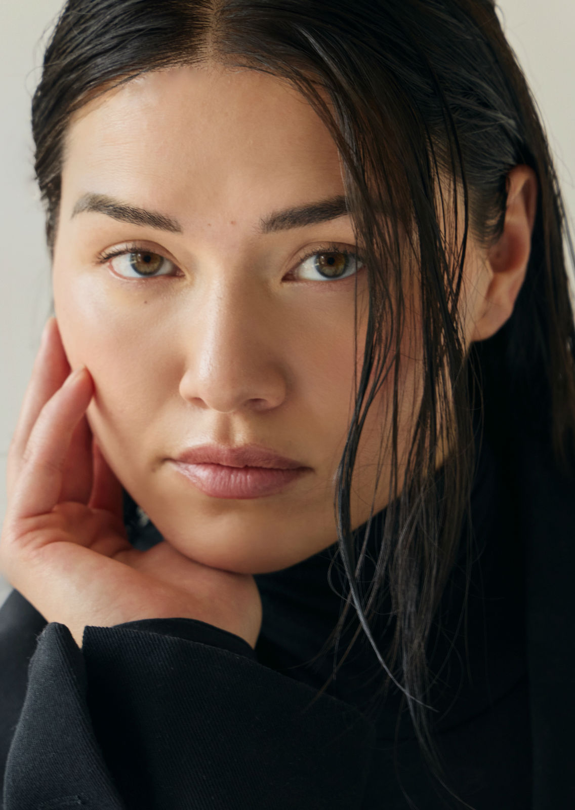 JOHANNA LUNDQVIST. Carmen Duran Model Agency.