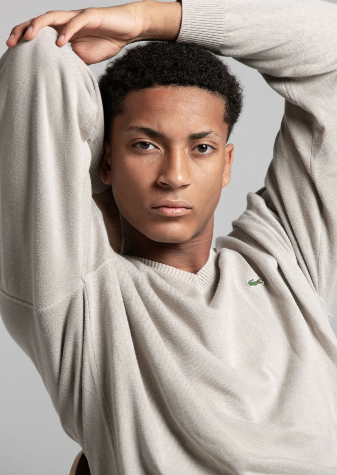 JONATHAN PIÑERO. Carmen Duran Model Agency.