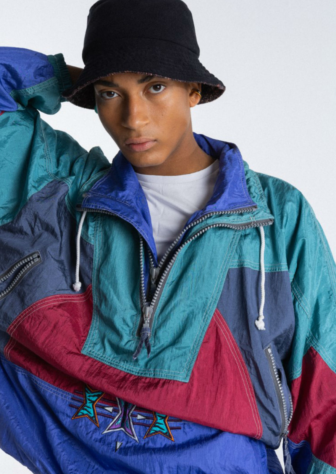JONATHAN PIÑERO. Carmen Duran Model Agency.