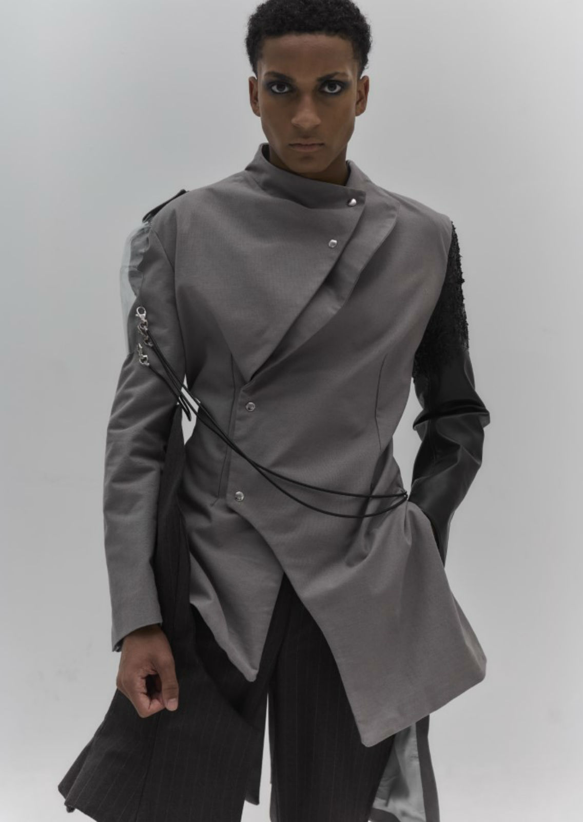 JONATHAN PIÑERO. Carmen Duran Model Agency.
