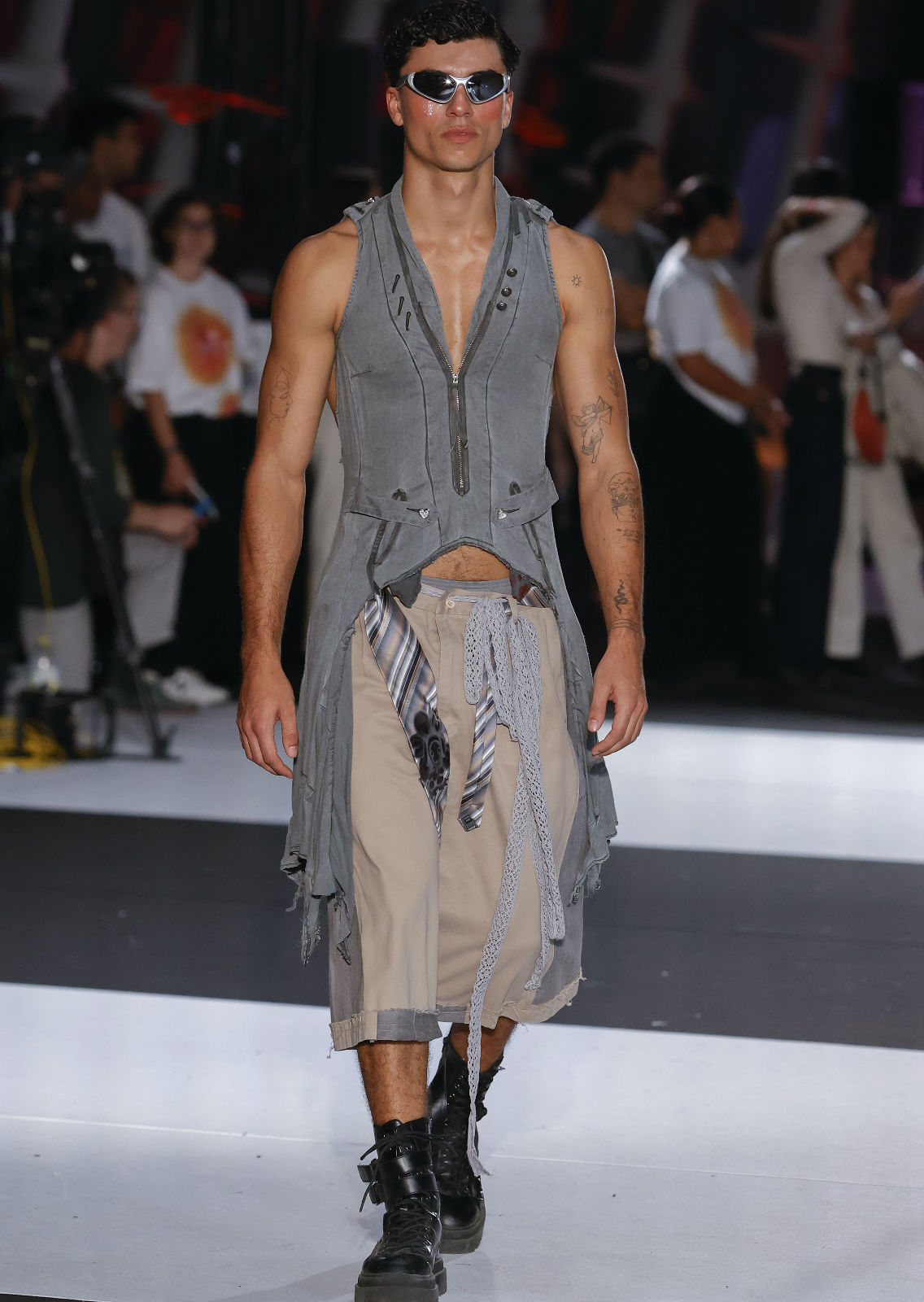 JORGE MOLINA. Carmen Duran Model Agency.
