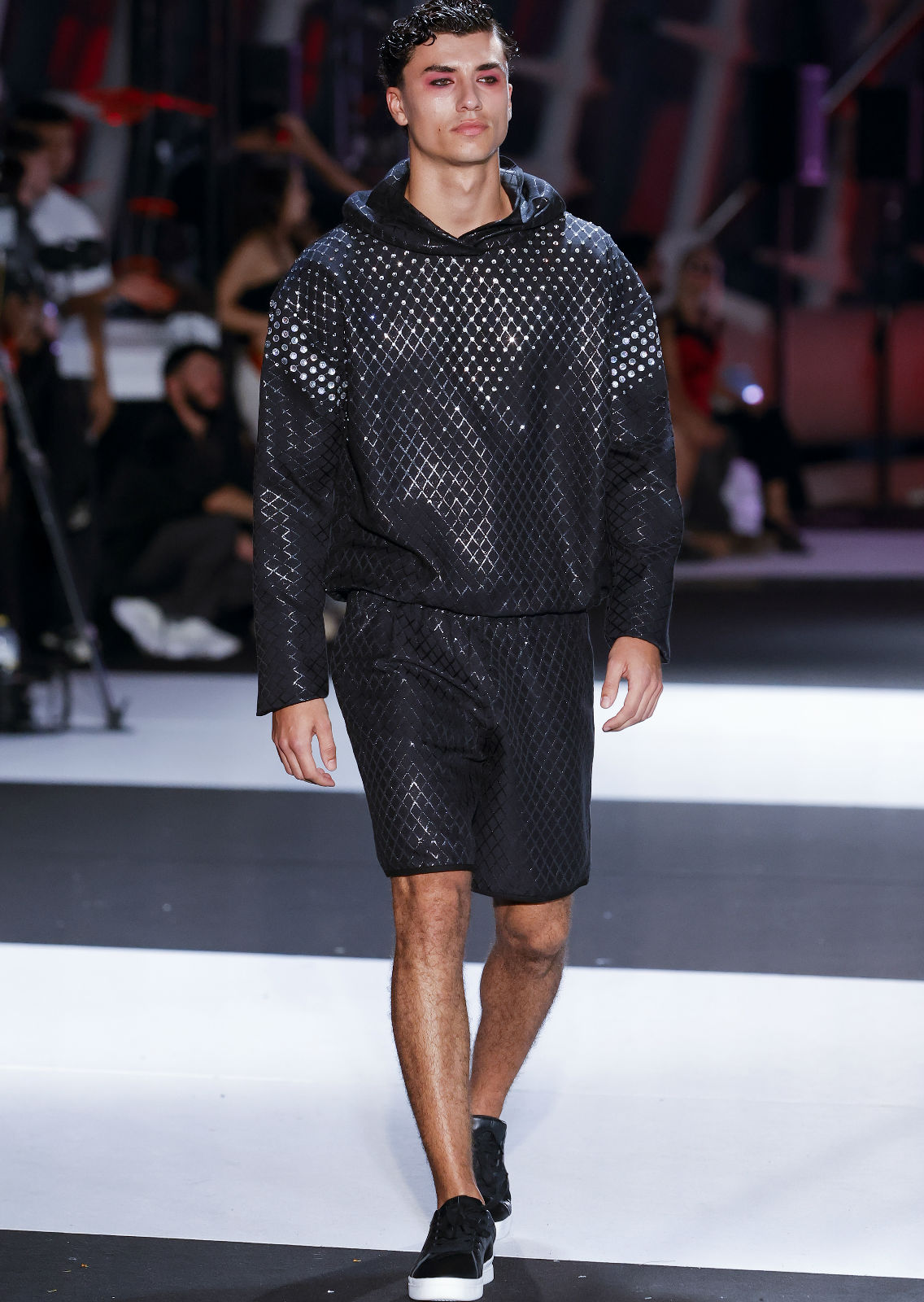 JORGE MOLINA. Carmen Duran Model Agency.