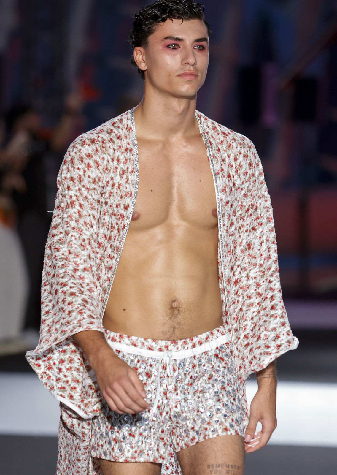 JORGE MOLINA. Carmen Duran Model Agency.