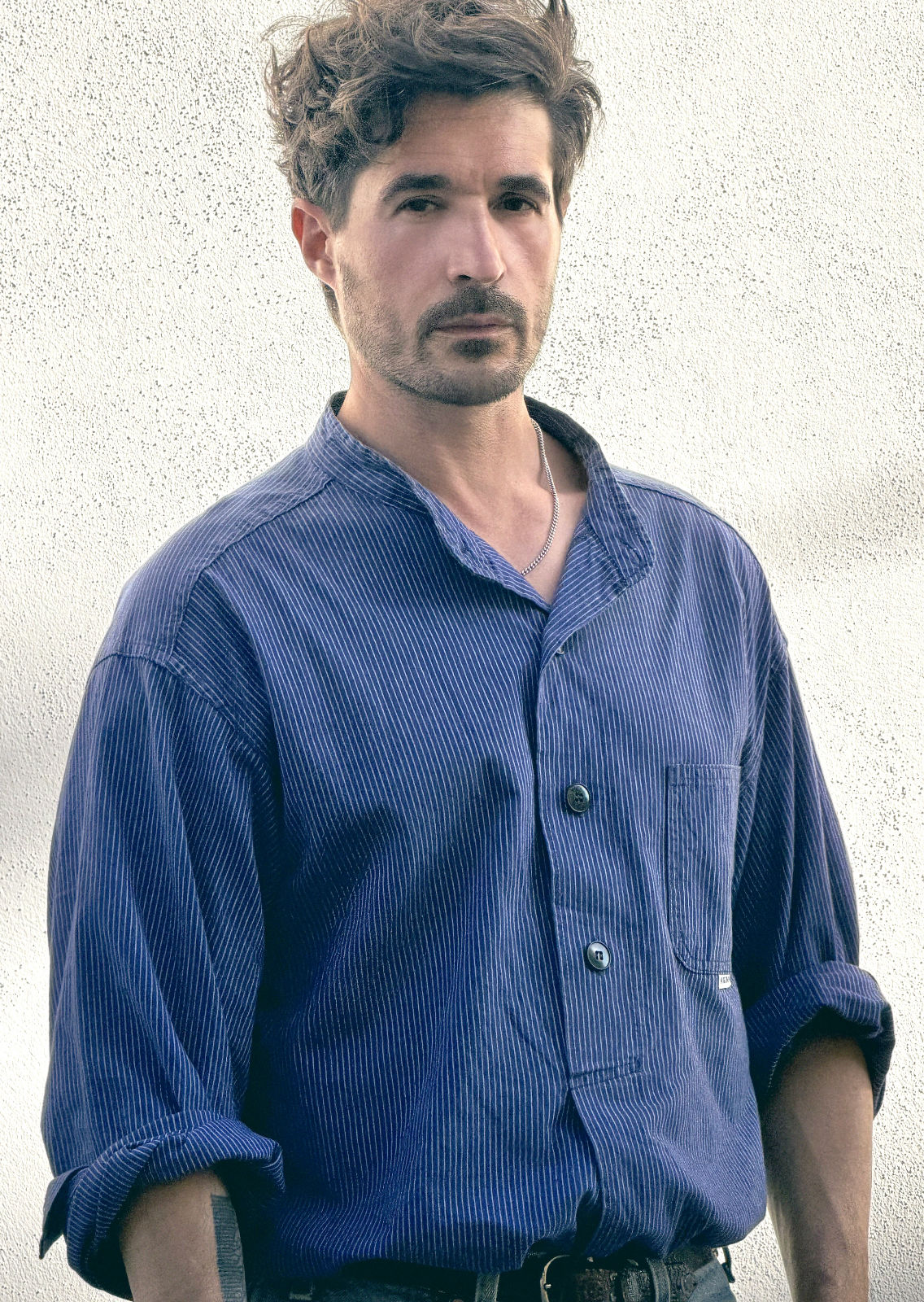 ALEJANDRO JOVER. Carmen Duran Model Agency.