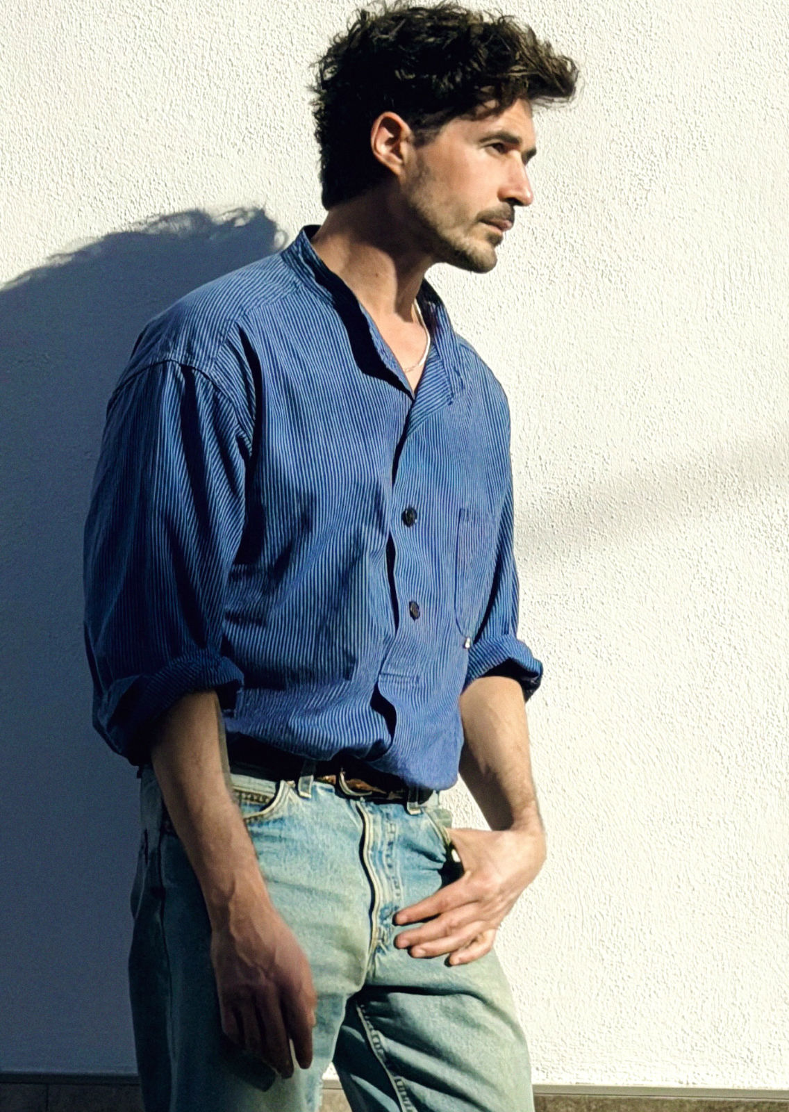 ALEJANDRO JOVER. Carmen Duran Model Agency.
