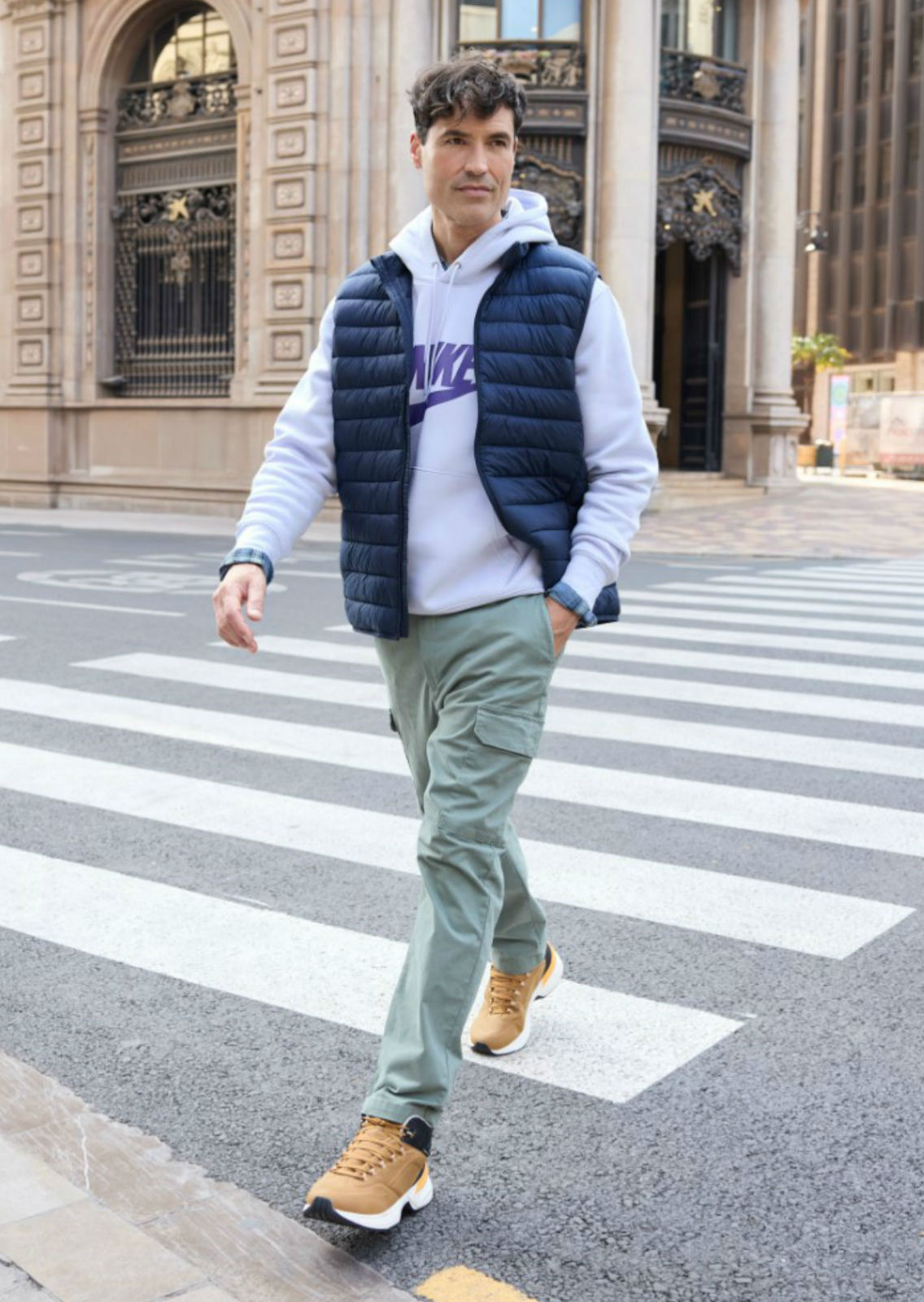 LLISO. Carmen Duran Model Agency.