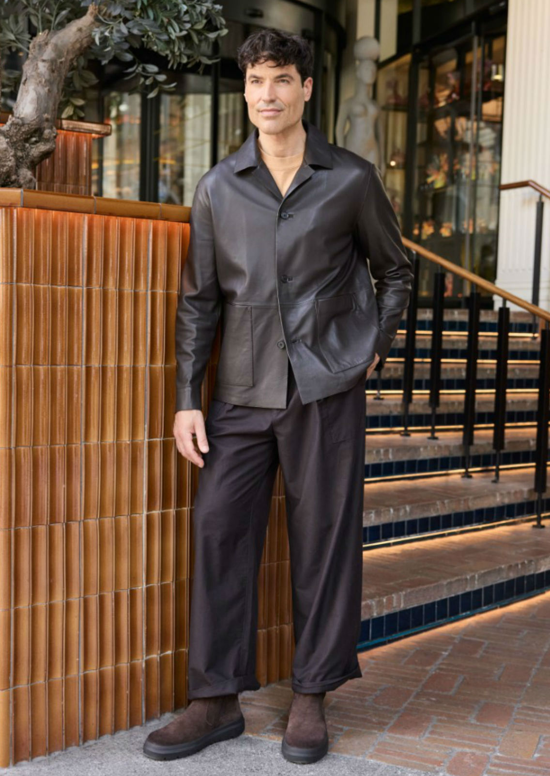 LLISO. Carmen Duran Model Agency.