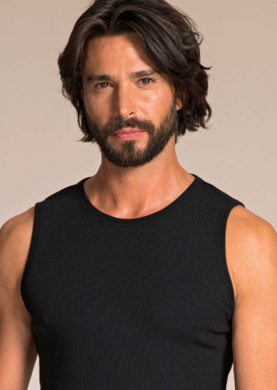JOSEF GOLDSCHMID. Carmen Duran Model Agency.