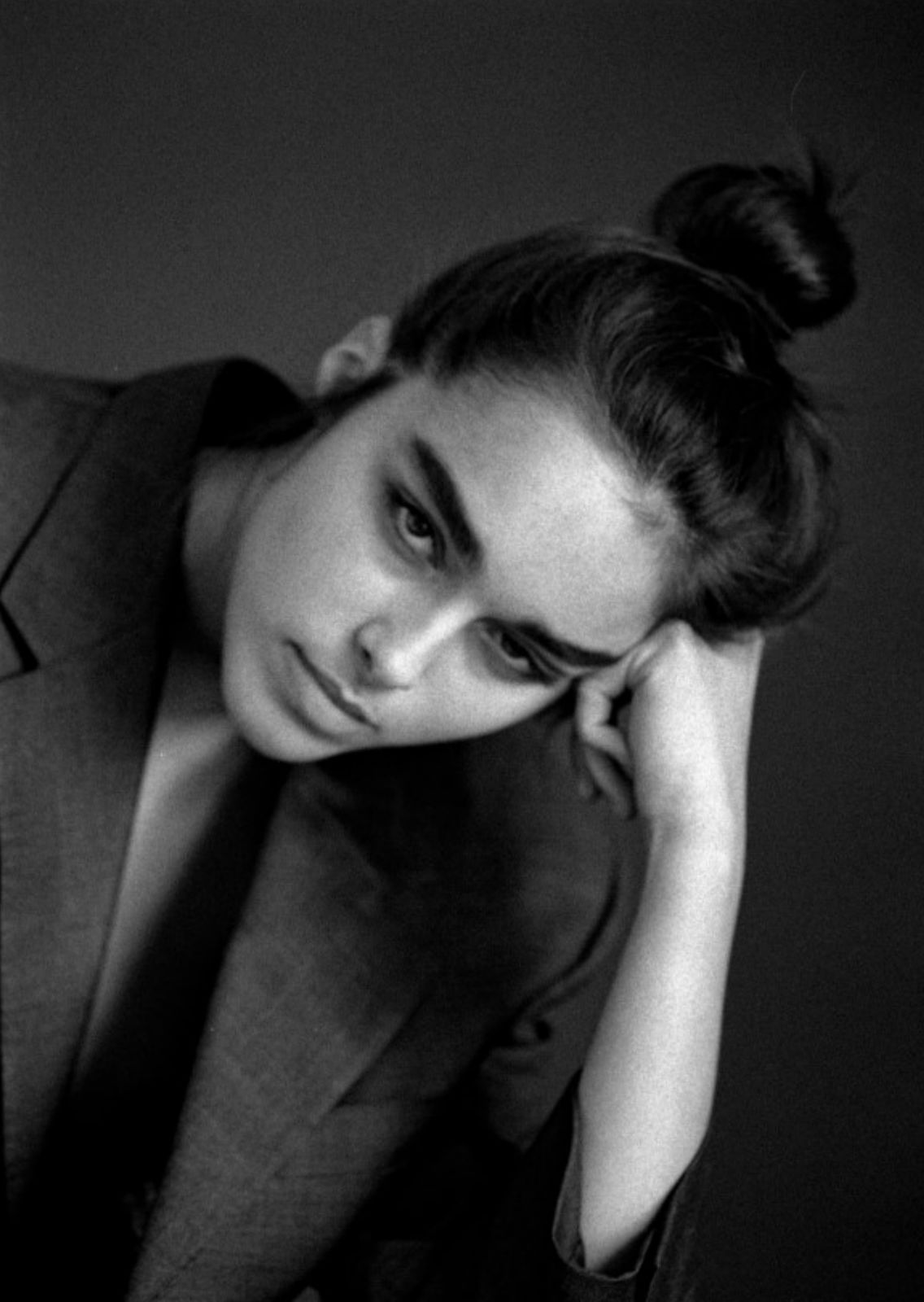 JULIA GONZALEZ. Carmen Duran Model Agency.