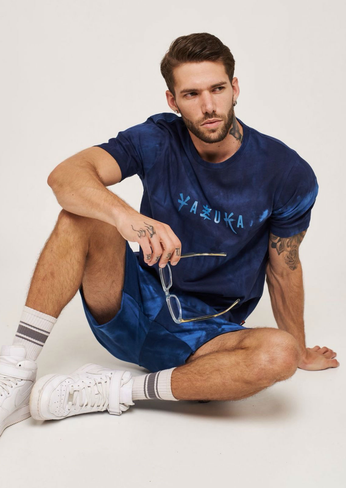 JULIAN BEAUFILS. Carmen Duran Model Agency.