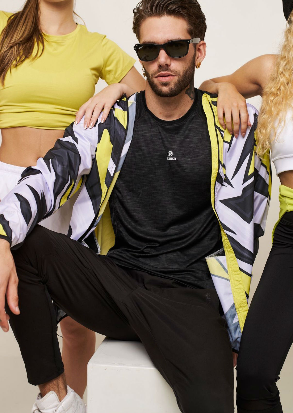 JULIAN BEAUFILS. Carmen Duran Model Agency.