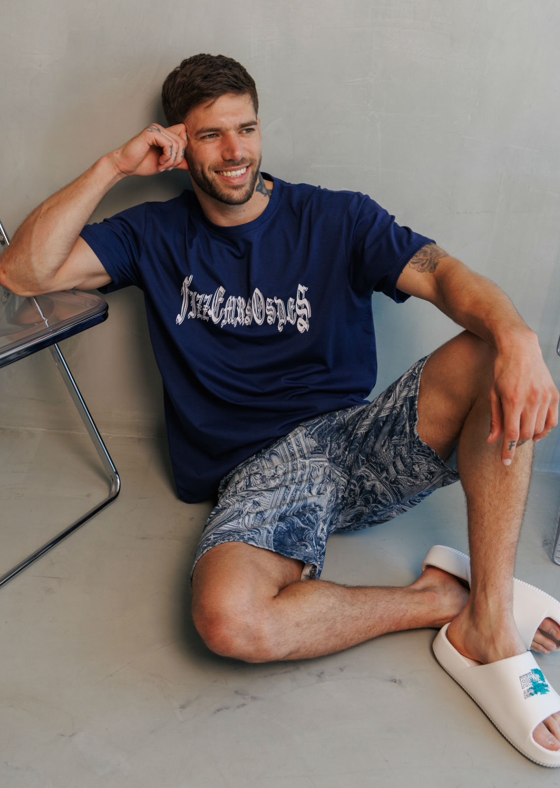 JULIAN BEAUFILS. Carmen Duran Model Agency.