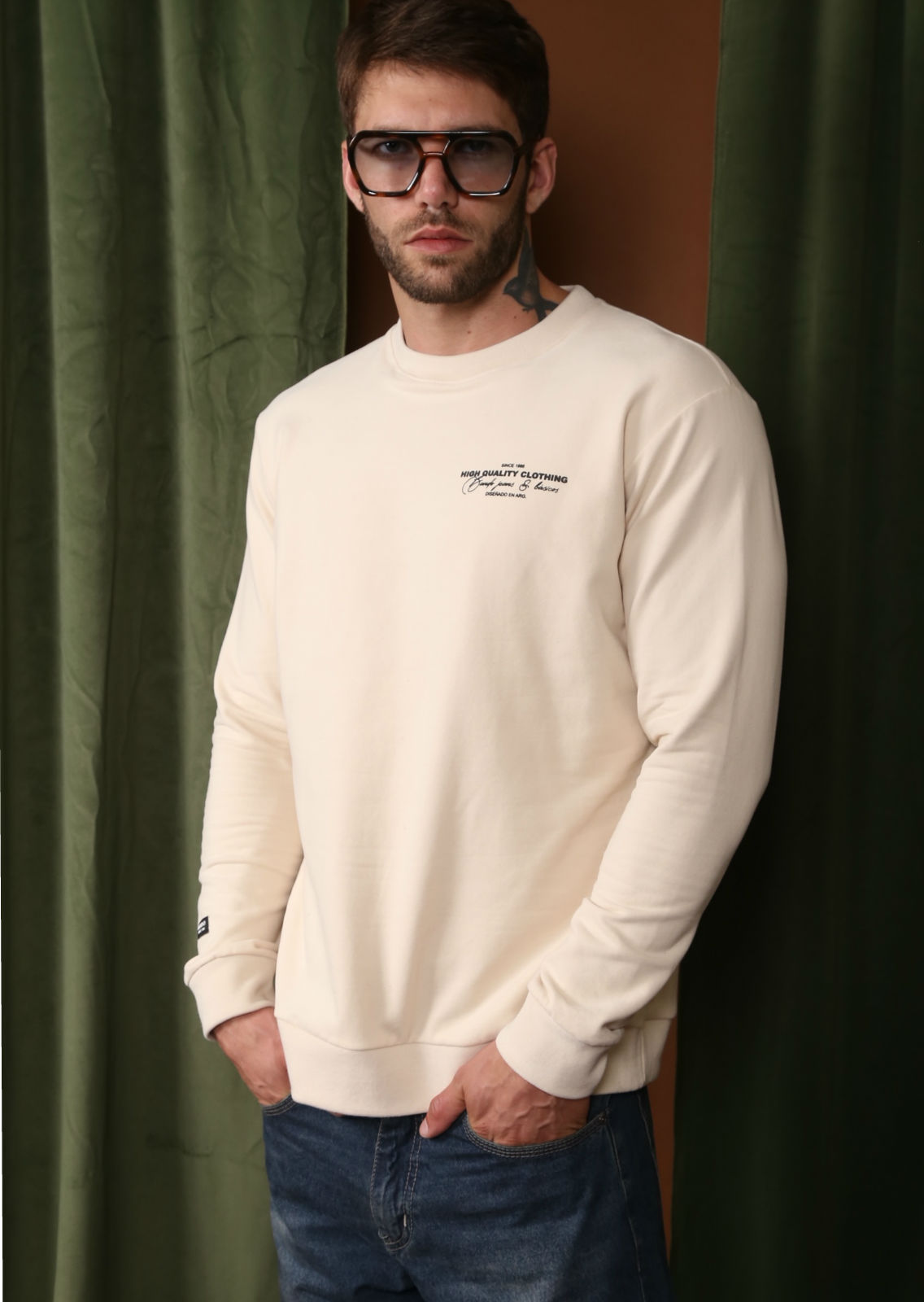 JULIAN BEAUFILS. Carmen Duran Model Agency.