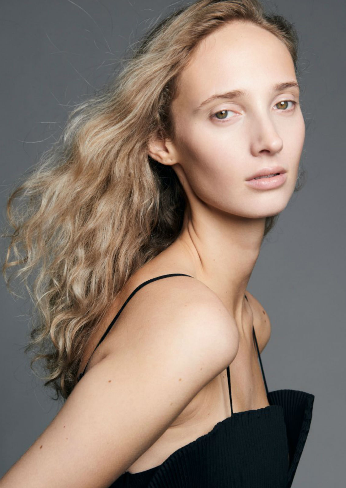 JULIE B.. Carmen Duran Model Agency.