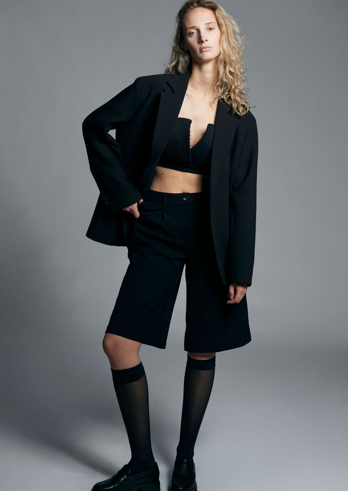 JULIE B.. Carmen Duran Model Agency.