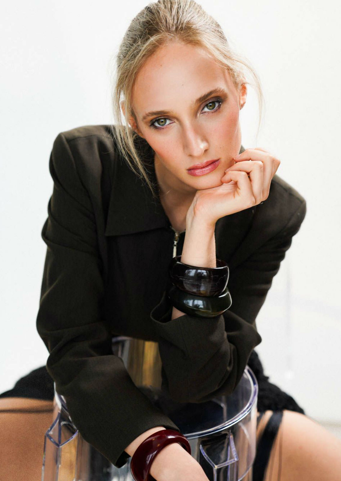 JULIE B.. Carmen Duran Model Agency.