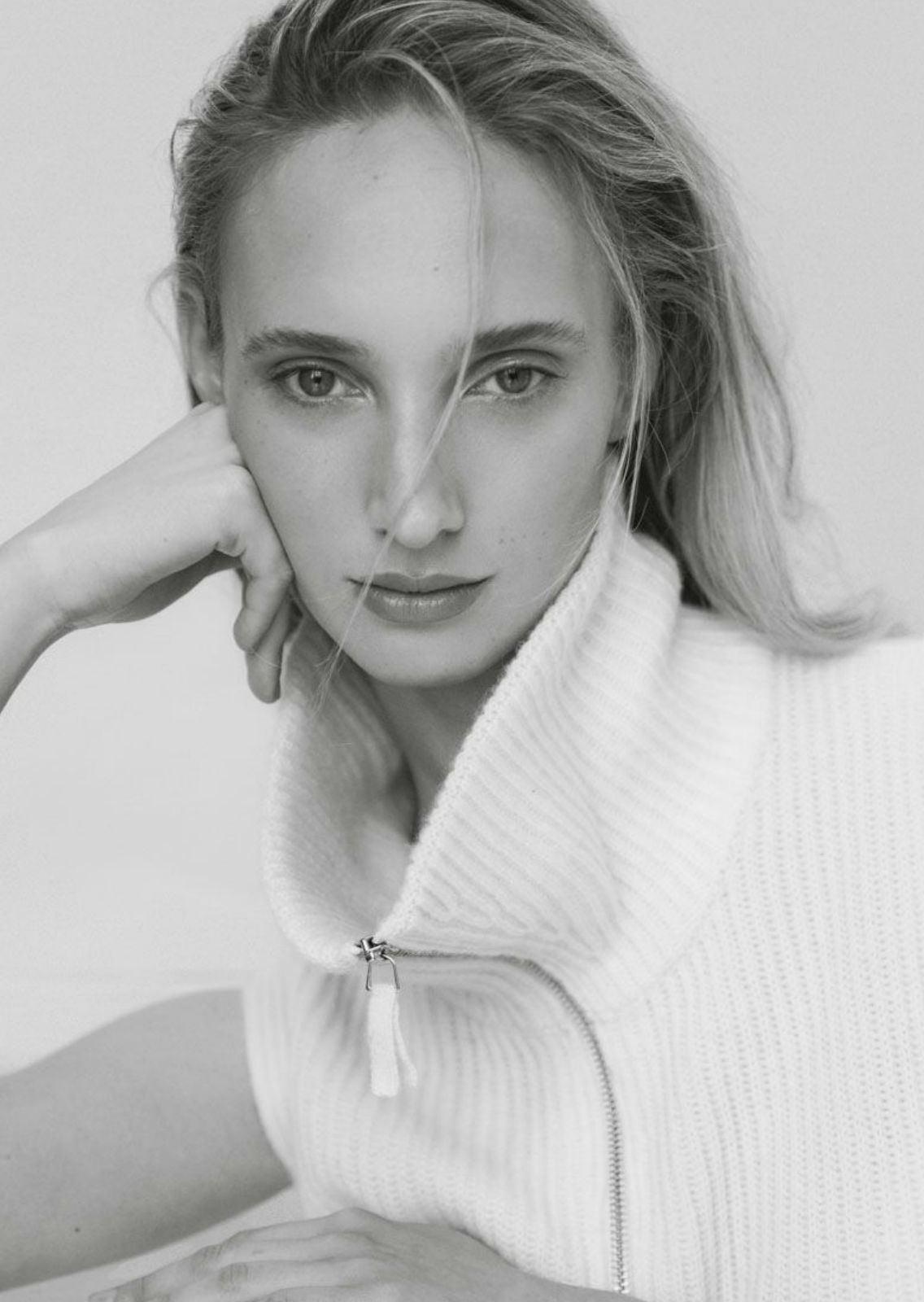 JULIE B.. Carmen Duran Model Agency.