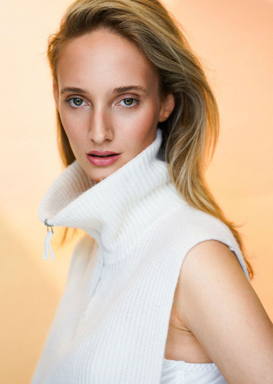 JULIE B.. Carmen Duran Model Agency.
