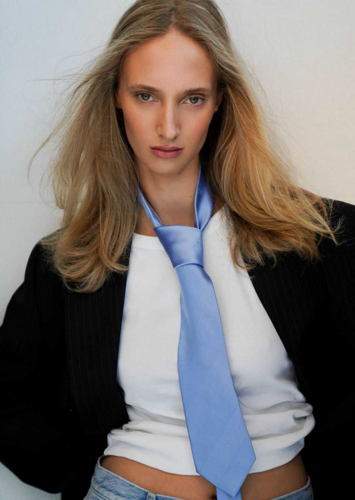 JULIE B.. Carmen Duran Model Agency.