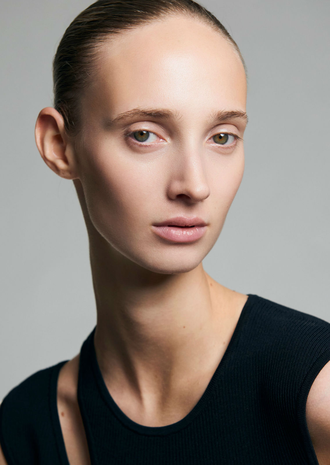 JULIE B.. Carmen Duran Model Agency.